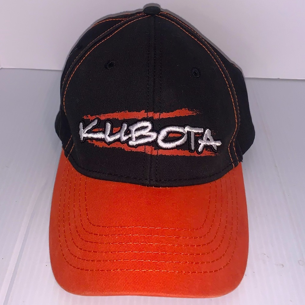Kubota Adjustable Baseball Cap